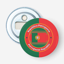 Portugisiska republiken flasköppnare