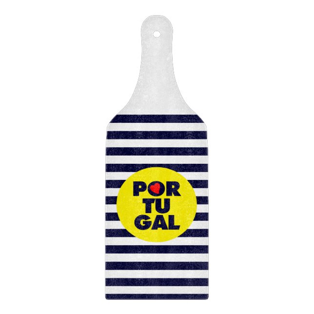 Portugisiska solskenet (Framsidan)