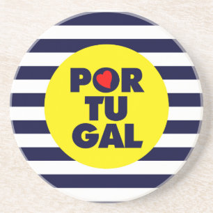 Portugisiska solskenet underlägg