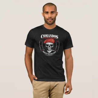 Portugisiska Speciella styrkor T Shirt