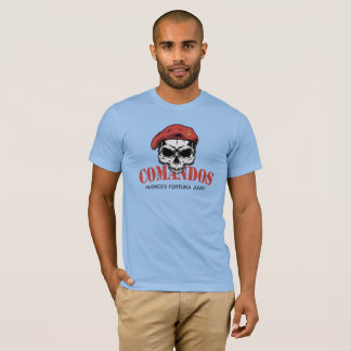 Portugisiska Speciella styrkor T Shirt