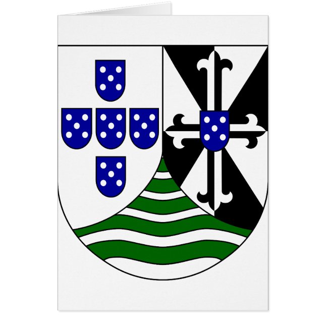 Portugisiska Timor, East Timor Hälsningskort (Framsidan)