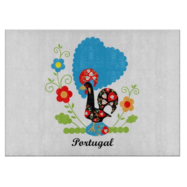 Portugisiska Tupp (Framsidan)
