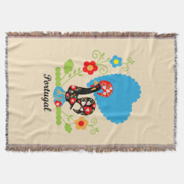 Portugisiska Tupp Filt