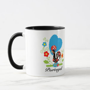 Portugisiska Tupp Mugg