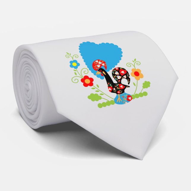 Portugisiska Tupp Slips (Rullad)