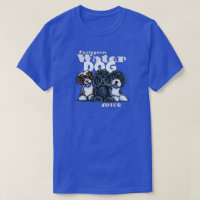 Portugisiska Vatten Hund älskare T-Shirt