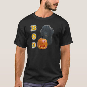 Portugisiska Vatten Hund Boo T-shirt