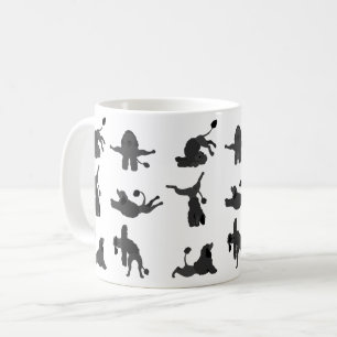Portugisiska Vatten hund Kaffemugg