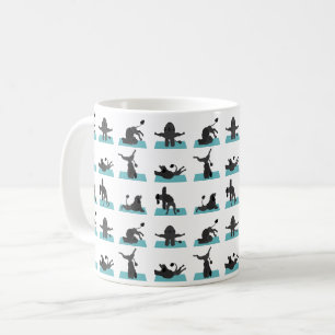 Portugisiska Vatten hund Kaffemugg