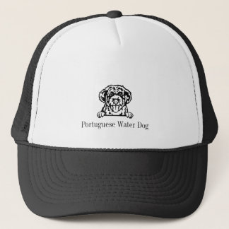 Portugisiska Vatten Hund Keps