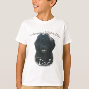 Portugisiska Vatten Hund Pappa 2 T-shirt
