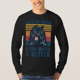 Portugisiska Vatten Hund Rolig hund Manar, Pappa, T Shirt