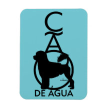 Portugisiska Vatten Hund ständiga Cao de Agua