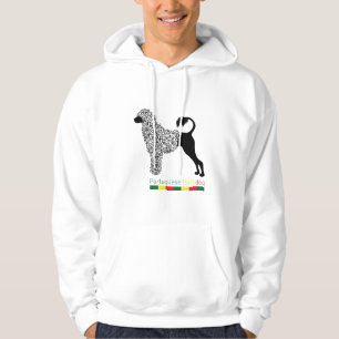 Portugisiska Vatten Hund Tshirt! Hoodie