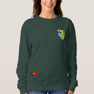 Portugisiskt kulturarvssymbol – India Portuguesa T Shirt