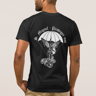 Portuguese St. Michael the Archangel T Shirt