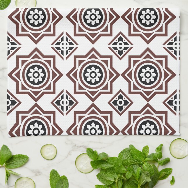 Portuguese tiles 2 - Igreja do Carmo Kökshandduk (Vikta)
