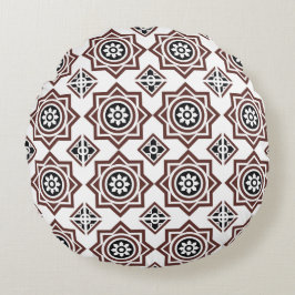 Portuguese tiles 2 - Igreja do Carmo Rund Kudde