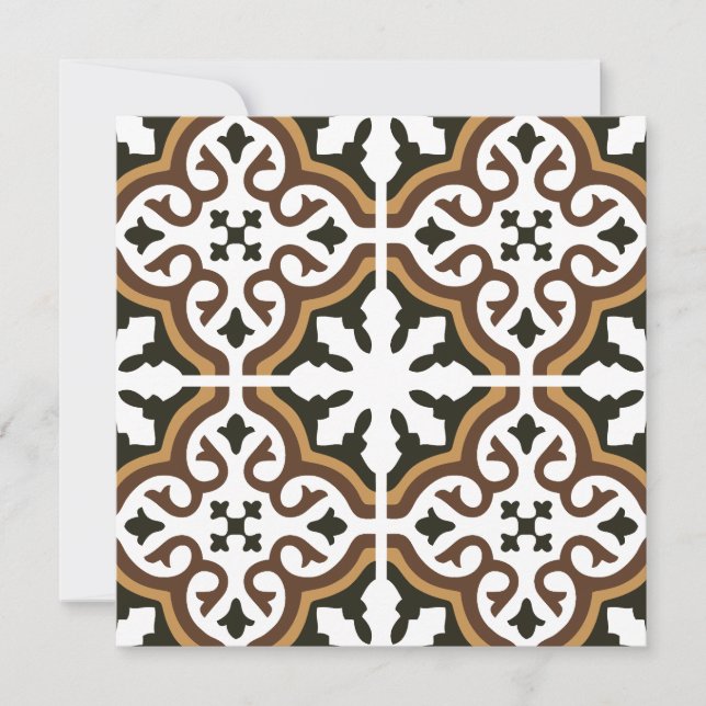 Portuguese tiles 3 (Framsida)