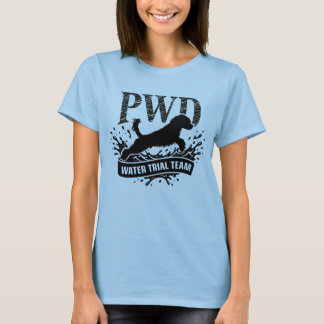 Portuguese Water Dog - Provteam T Shirt