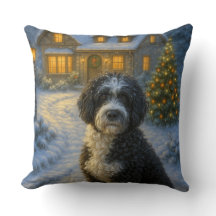 Portuguese Water Dog Semester