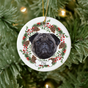 Portuguesisk vatten hund Personlig Pet Ornament