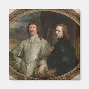 Portvakt för herr Endymion (1587-1649) och Magnet