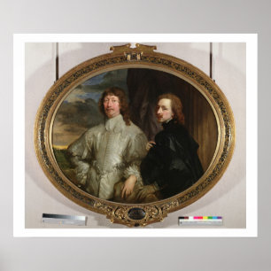 Portvakt för herr Endymion (1587-1649) och Poster