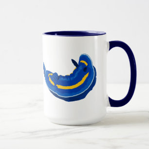 Portvakt mugg för Chromodorid kula