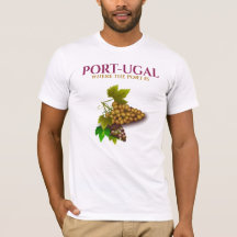 Portvindruvsillustration för vin i portvin