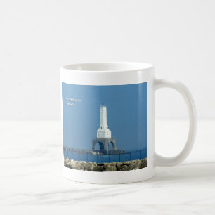 PortWashington fyr Kaffemugg