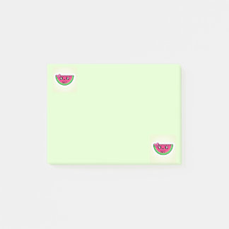 Pos-it Melancia Post-it Block