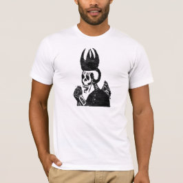 Posada Bishop Calavera Tee Shirt