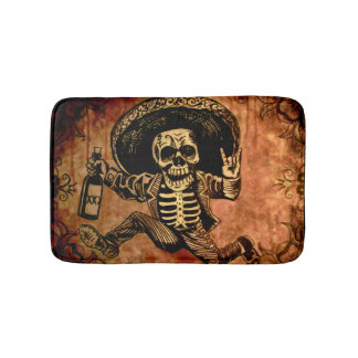 Posada inspirerade badmattan badrumsmatta