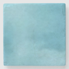 Posavaso blue underlägg sten