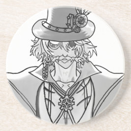 Posavaso de arenisca underlägg