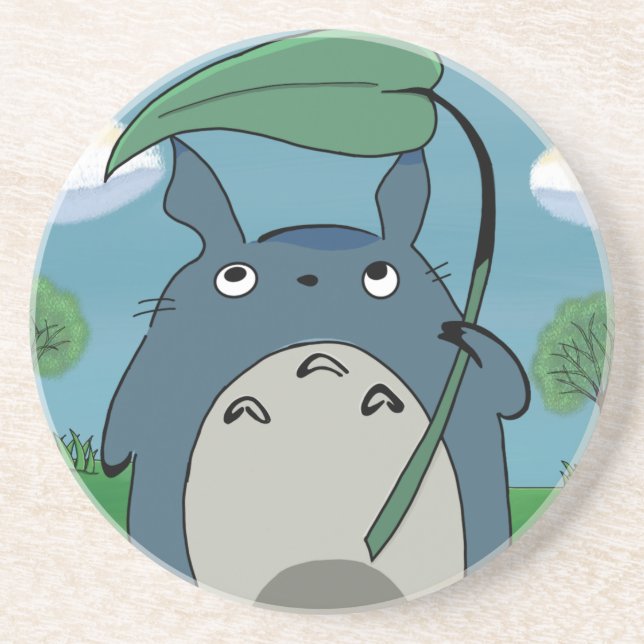 Posavaso de arenisca underlägg (Framsidan)