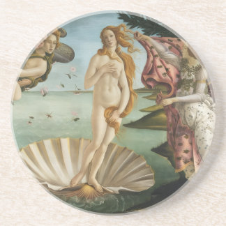 Posavasos de El nacimiento de Venus de Sandro Underlägg