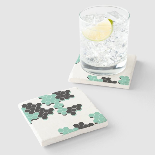 Posavasos De Piedra Porta vasos Stenunderlägg (Sidan)