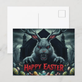 Poscards Happy Easter 02 Vykort