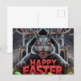 Poscards Happy Easter 03 Vykort