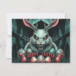 Poscards Happy Easter 12 Vykort