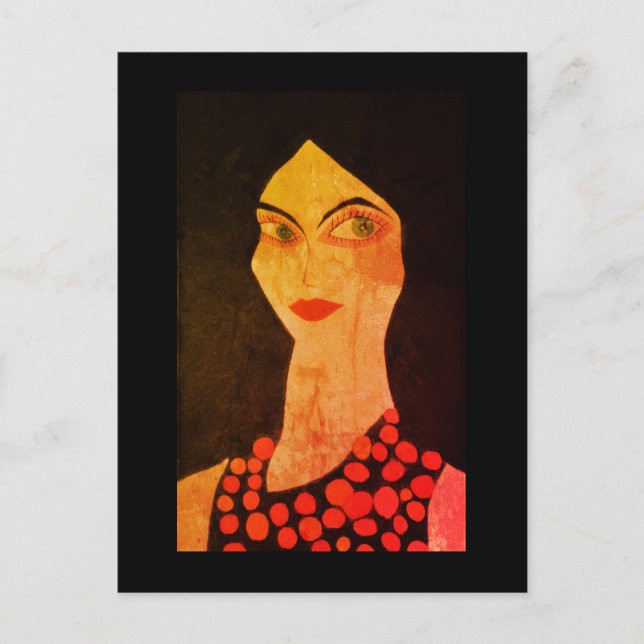 Pose Vykort (Framsida)