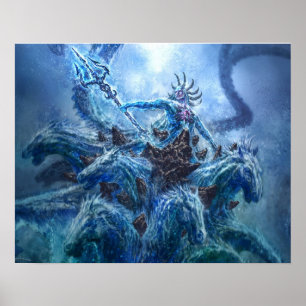 Poseidon affisch