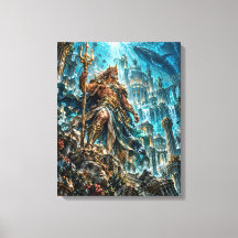 Poseidon – Atlantis Förlorade Kungarike