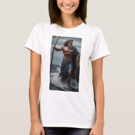 Poseidon - Befälhavare över havet T Shirt