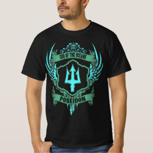 POSEIDON - BEGRÄNSAD EDITION T SHIRT
