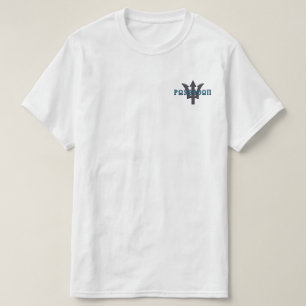 Poseidon fick- Tshirt T Shirt