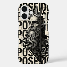 Poseidon | Grekisk guds telefonlucka